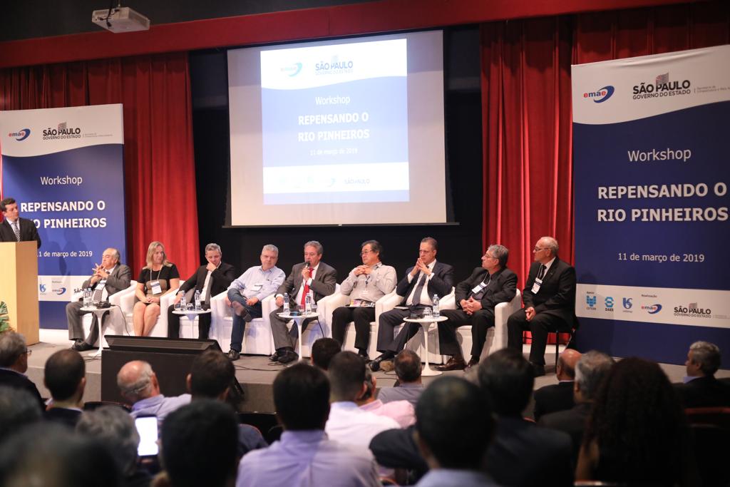 EMAE Empresa Metropolitana de Águas e Energia S.A.